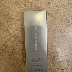 Rodan + Fields Cream and Tan Foundation